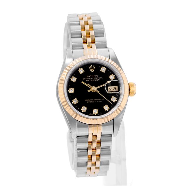 Rolex Datejust Lady 69173 Image 5